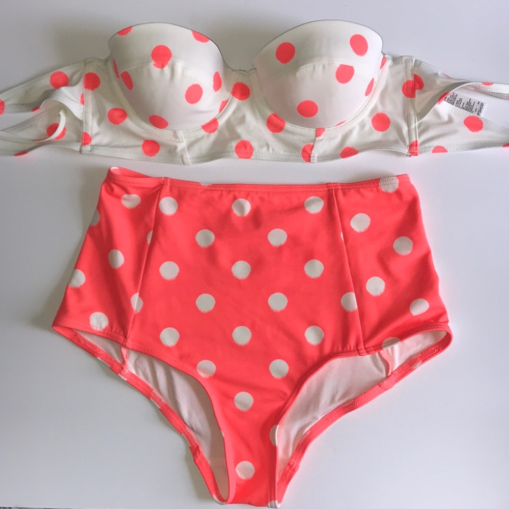 Topshop bikini